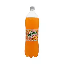 Mirinda Light Soft Drink Bottle	1.25L