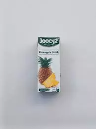 Joocyz Pineapple Juice Pack	180ml x 6Units