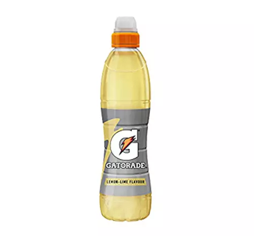 GATORADE LEMON 500ML