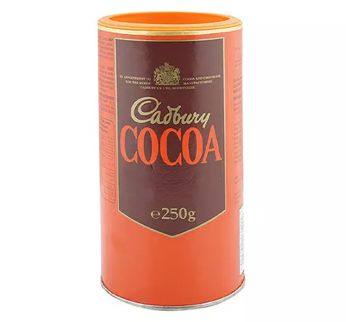 CADBURY COCOA POWDER 250 GR