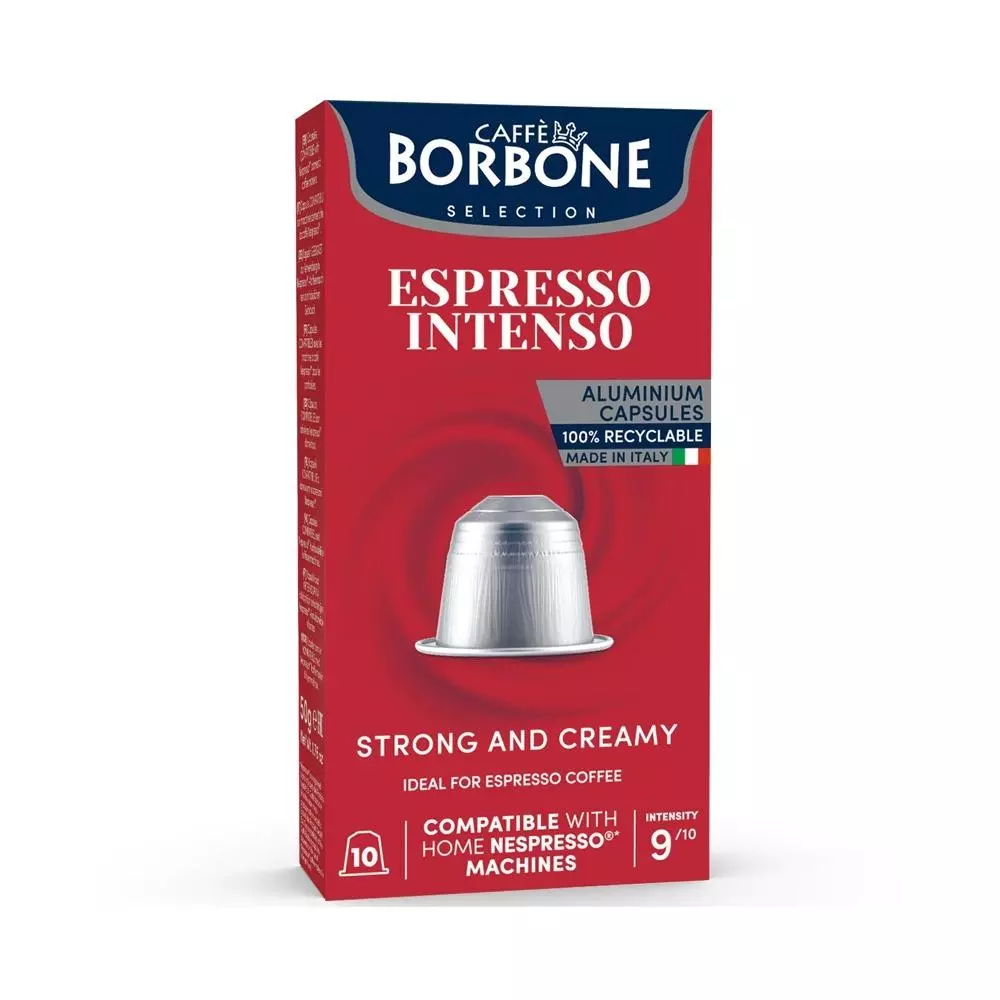 BORBONE ESPRESSO INTENSO 50G