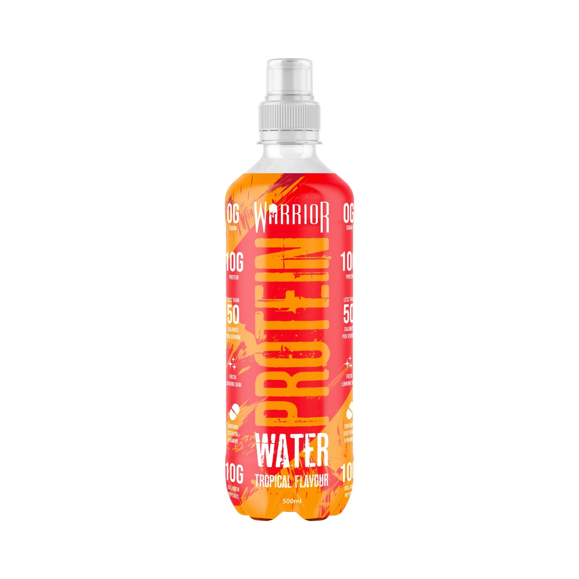 Warrior Protein Water - Tropical (500ml)
