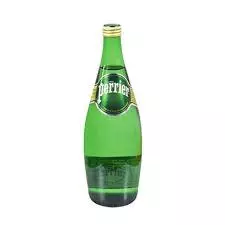 Perrier Sparkling Water Mini Glass Bottle	200ml