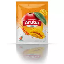Aruba Mango Instant Drink Mix Sachet	30g