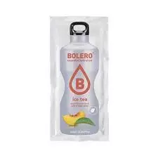 Bolero Ice Tea No Sugar Added Peach Instant Mix Sports Drink	9g