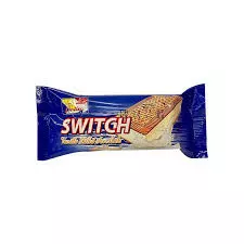 Cortina Switch Vanilla Ice Cream Sandwich	60ml