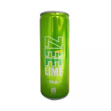Zee Lime Soft Drink Can	250ml