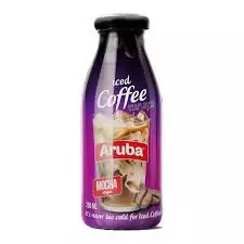 Aruba Mocha Iced Coffee	250ml