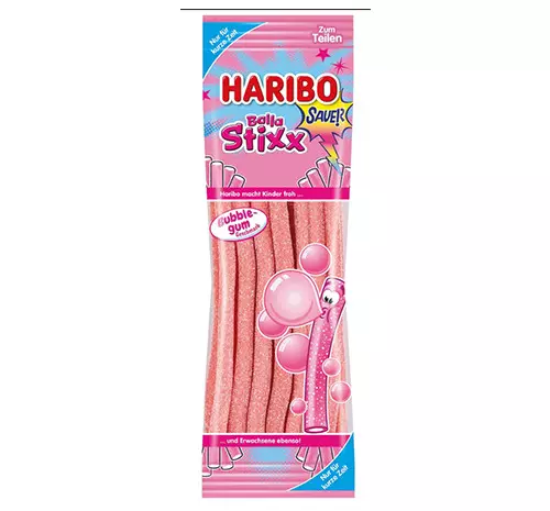 HARIBO BALLA STIXX 200G