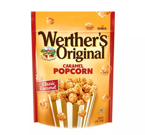 WERTHER'S ORIGINAL POPCORN CLASSIC 140G