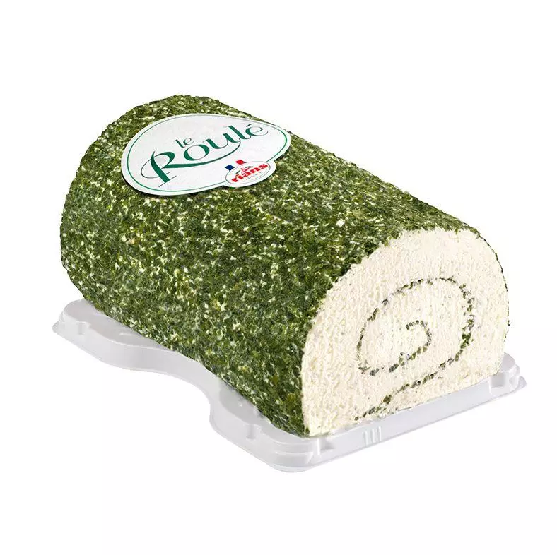 ROULE CHEESE GARLIC & HERBS 200G