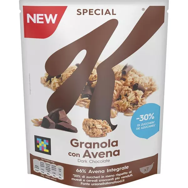 Special K Granola Dark 320g