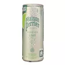 Maison Perrier Forever Lime Sparkling Water Can	250ml