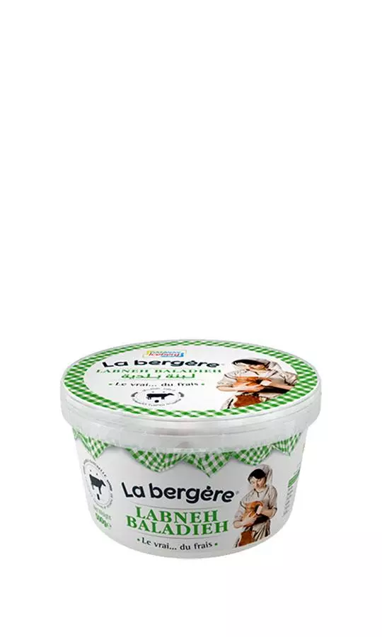 LA BERGERE LABNEH BALADIEH 400G
