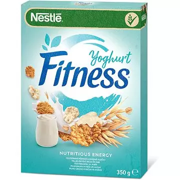 NESTLE FITNESS YOGURT 350G