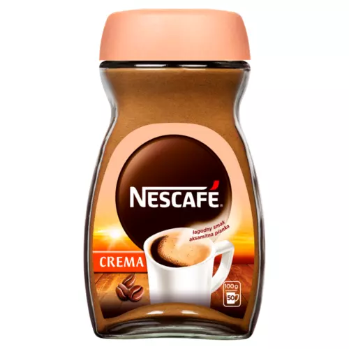 Nescafe Crema 100g