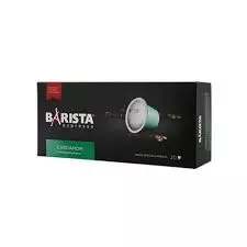 Barista Espresso Capsules Cardamom N4 Box	20Capsules