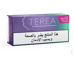 Terea Purple Wave Cigarettes for IQOS Iluma	20Units