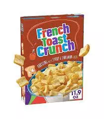 General Mills French Toast Crunch Cereal  315G