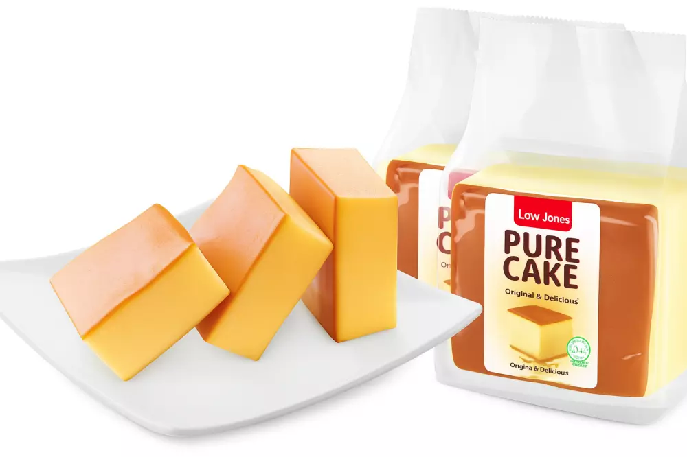 LEX JAZZ CLASSIC CAKE 120G
