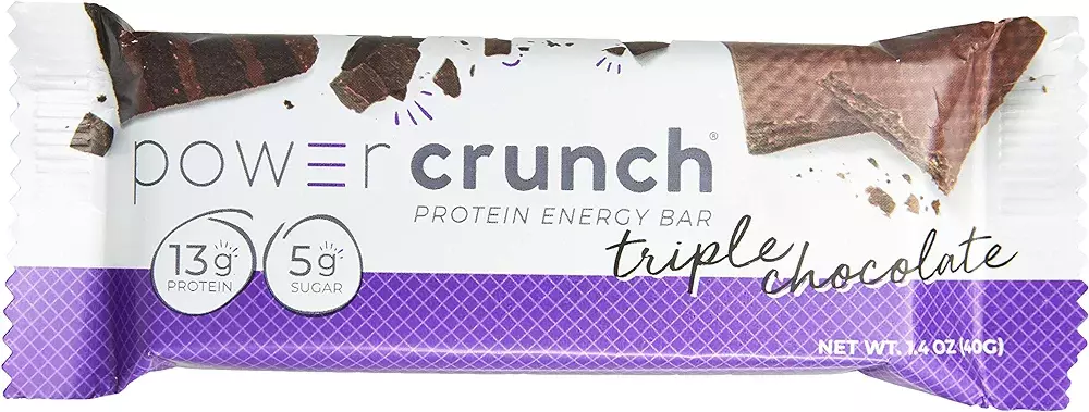 Power Crunch Triple Chocolate 40G