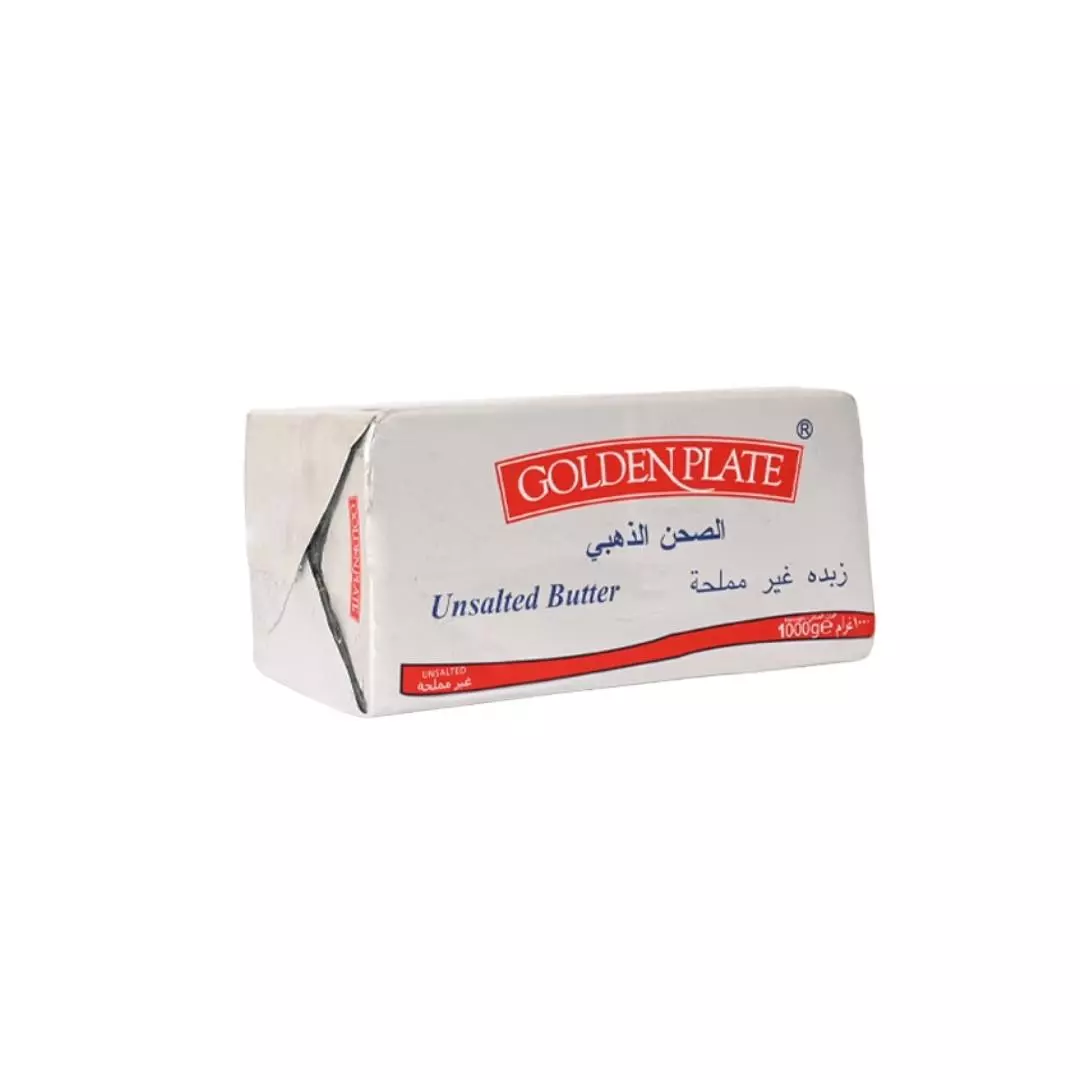 GOLDEN PLATE BUTTER 200G