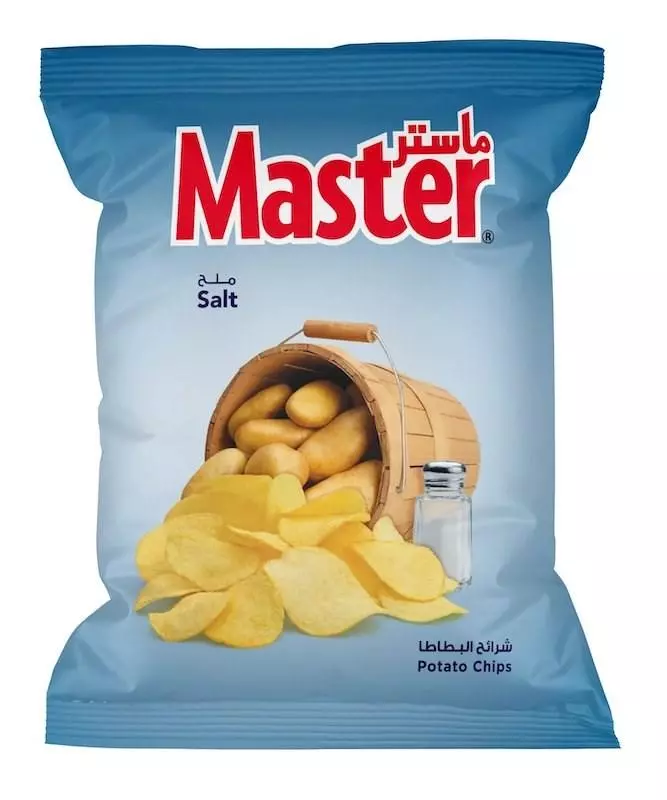 MASTER SALT 32G