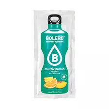 Bolero Advanced Hydration Sugar Free Multivitamin Instant Mix Sports Drink	9.37g