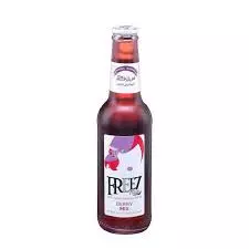 Freez Berry Mix Malt Beverage " Non-Alcoholic " Glass Bottle	275ml