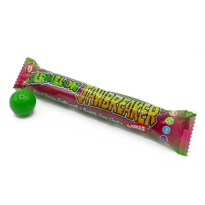 Jawbreaker Watermelon 6 balls 49.5g