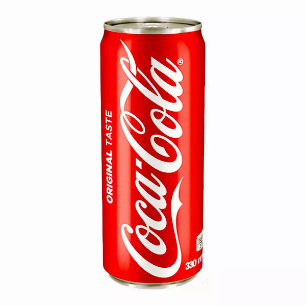 COCA-COLA 330ML