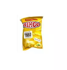 Ringo French Cheese Potato Chips Small	30g