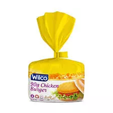 Wilco Chicken Burger	900g - 10Pieces