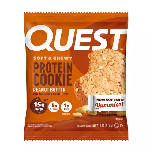 Quest Protein Cookie Peanut Butter 58g