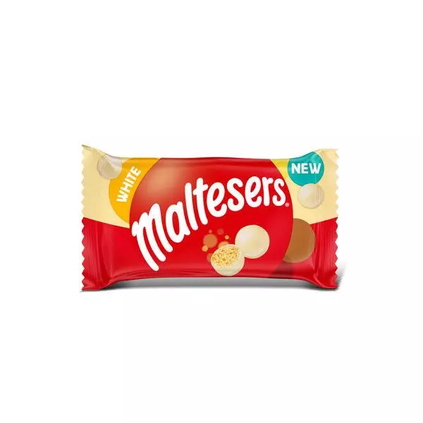 MALTESERS WHITE 30G