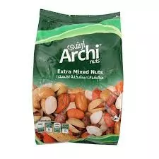 Extra Mixed Nuts Bag	225g