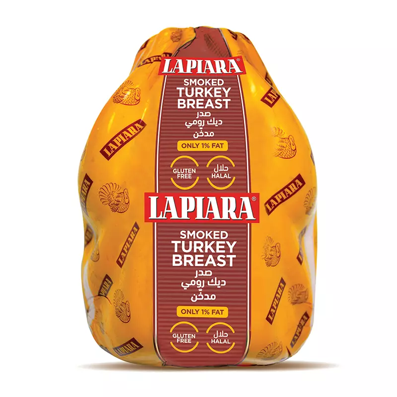 SMOKED TURKEY BREAST 200g