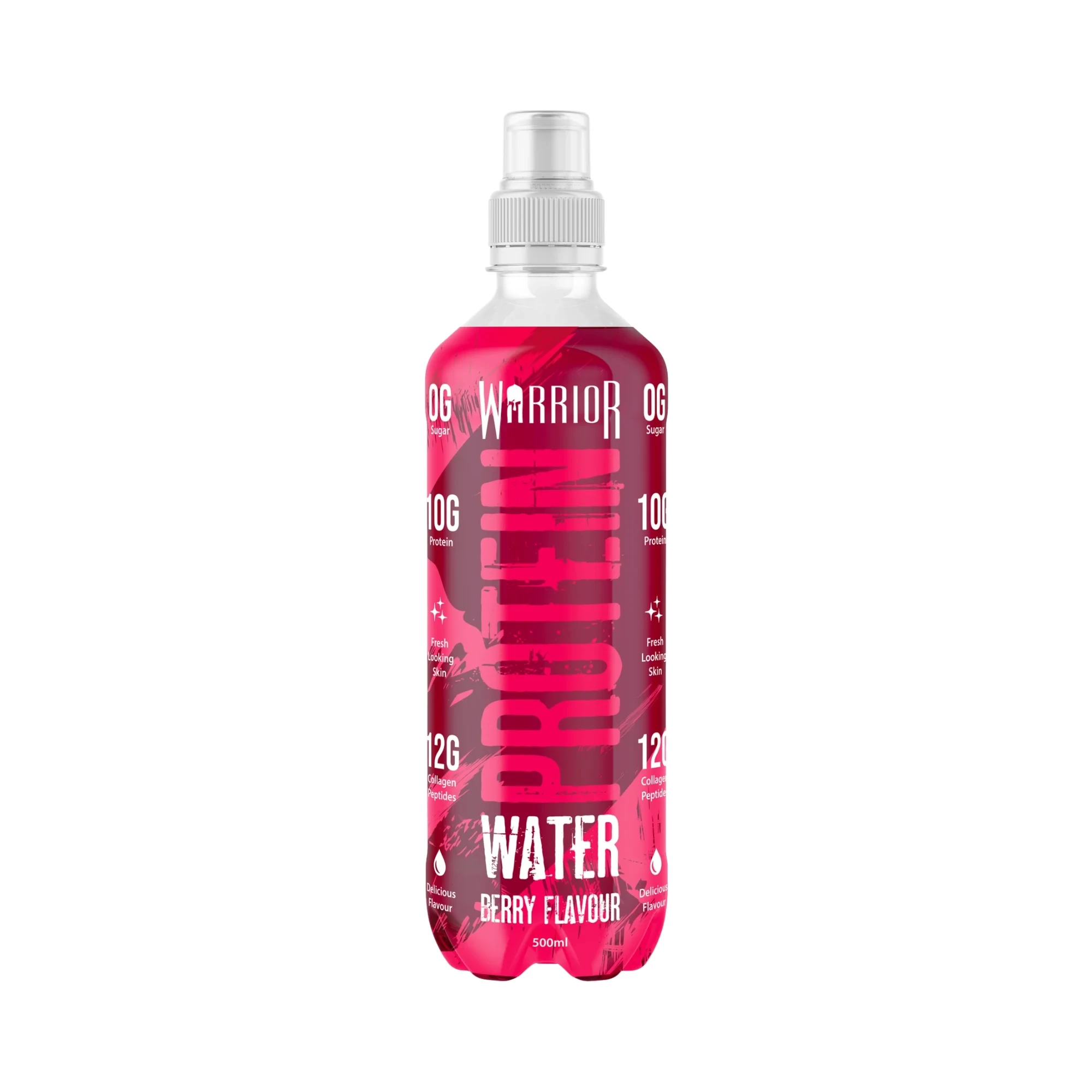 Warrior Protein Water - Berry (500ml)