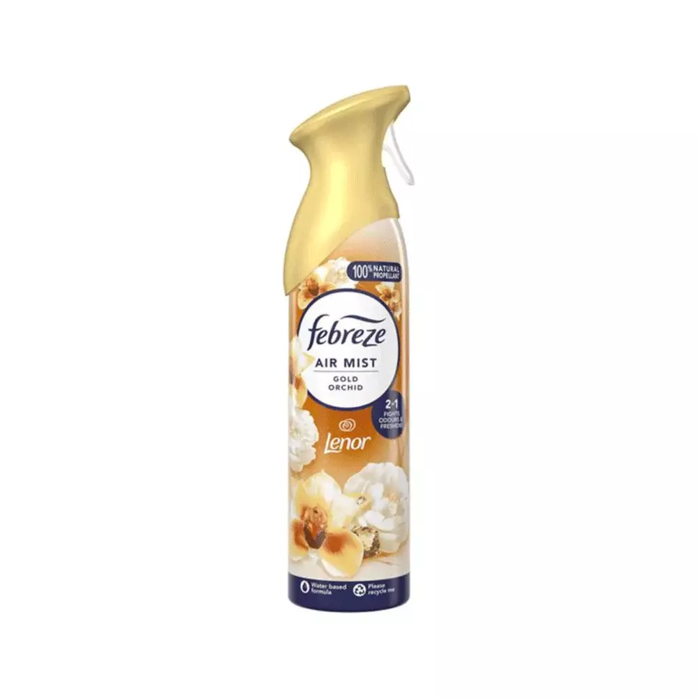 Febreze Air Mist Gold Orchid 185ml