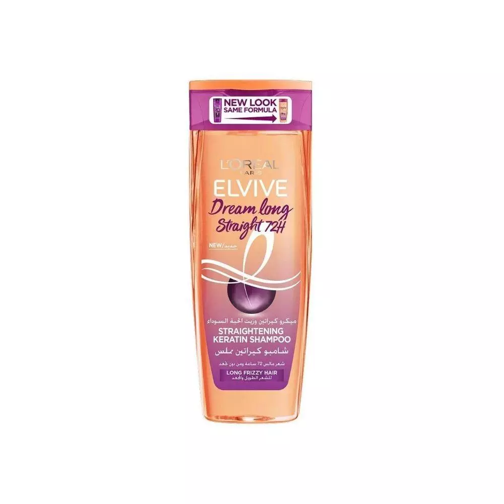 ELVIVE DREAM LONG STRAIGHT SHAMPOO 400ML