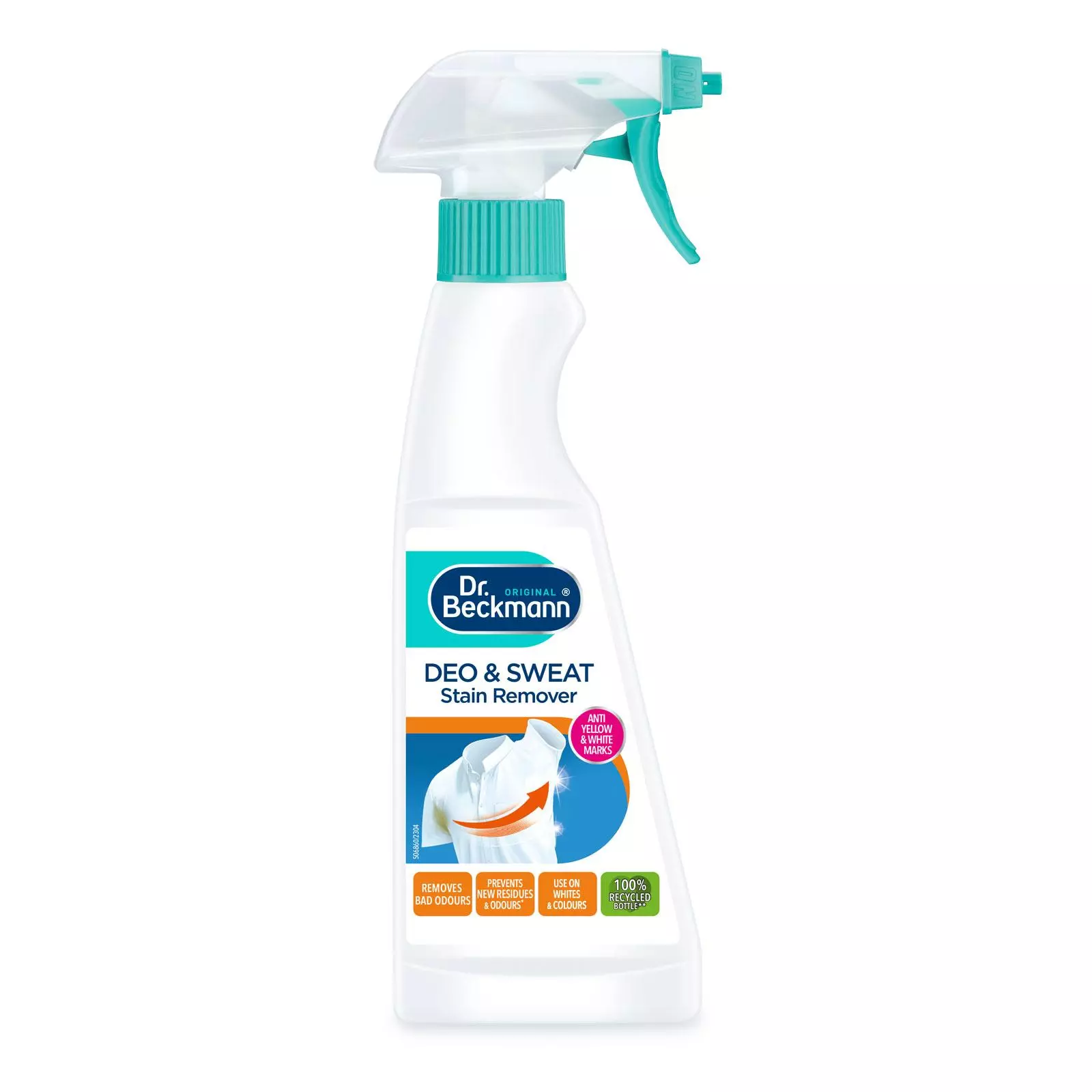 DR. BECKAMNN DEO & SWEAT STAIN REMOVER 250ML
