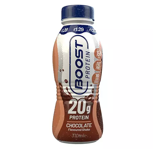 BOOST PROTEIN CHOCOLATE 310ML