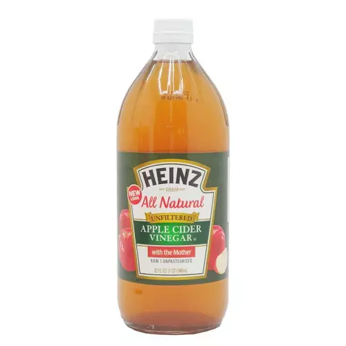 HEINZ ALL NATURAL APPLE CIDER VINEGAR 946ML