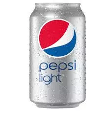 Pepsi Light Soft Drink Can	330ml