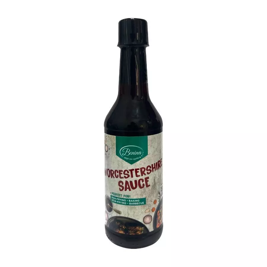 Benina Worcestershire Sauce 150ml