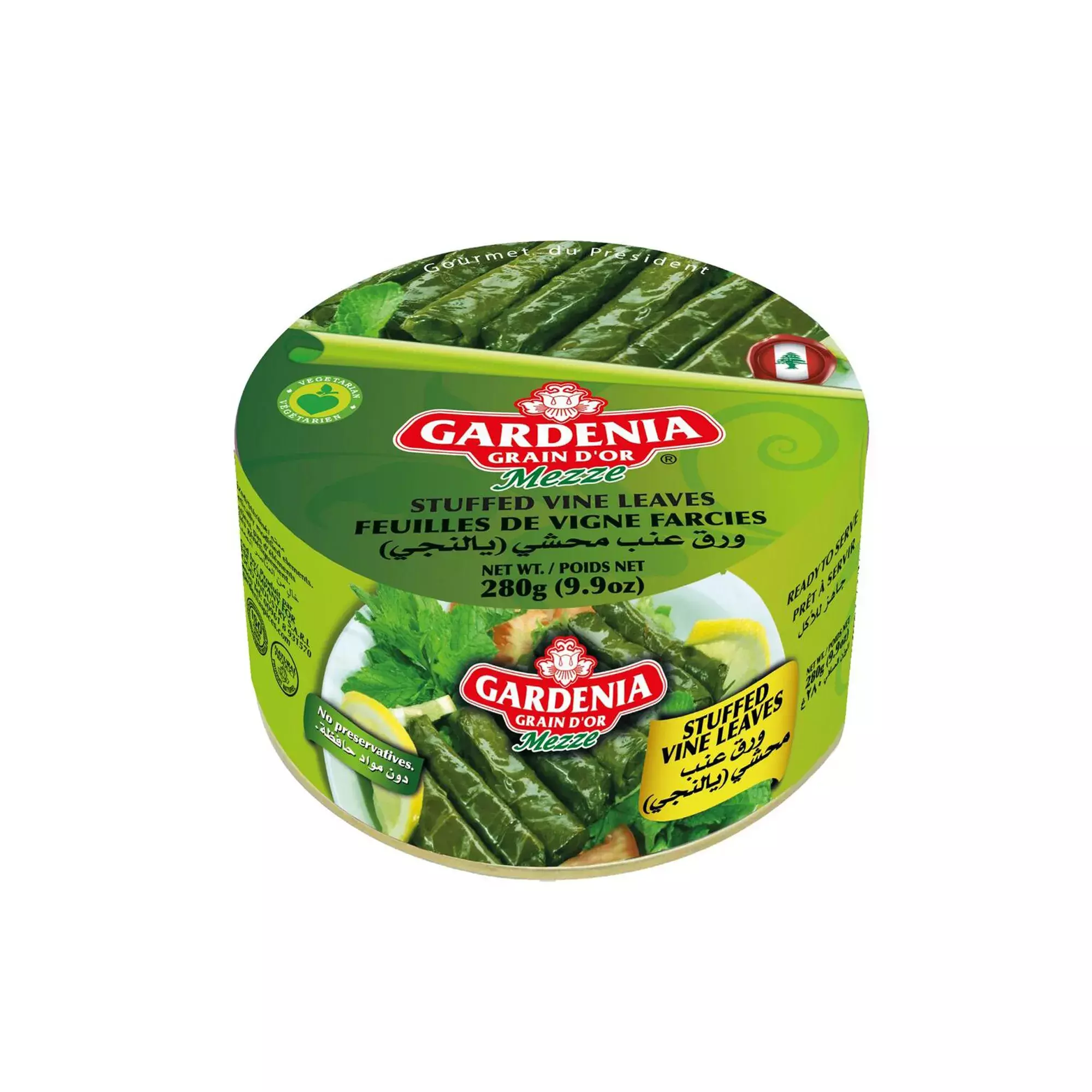 GARDENIA WARK INAB 280G