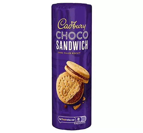 CADBURY CHOCO SANDWICH 260G