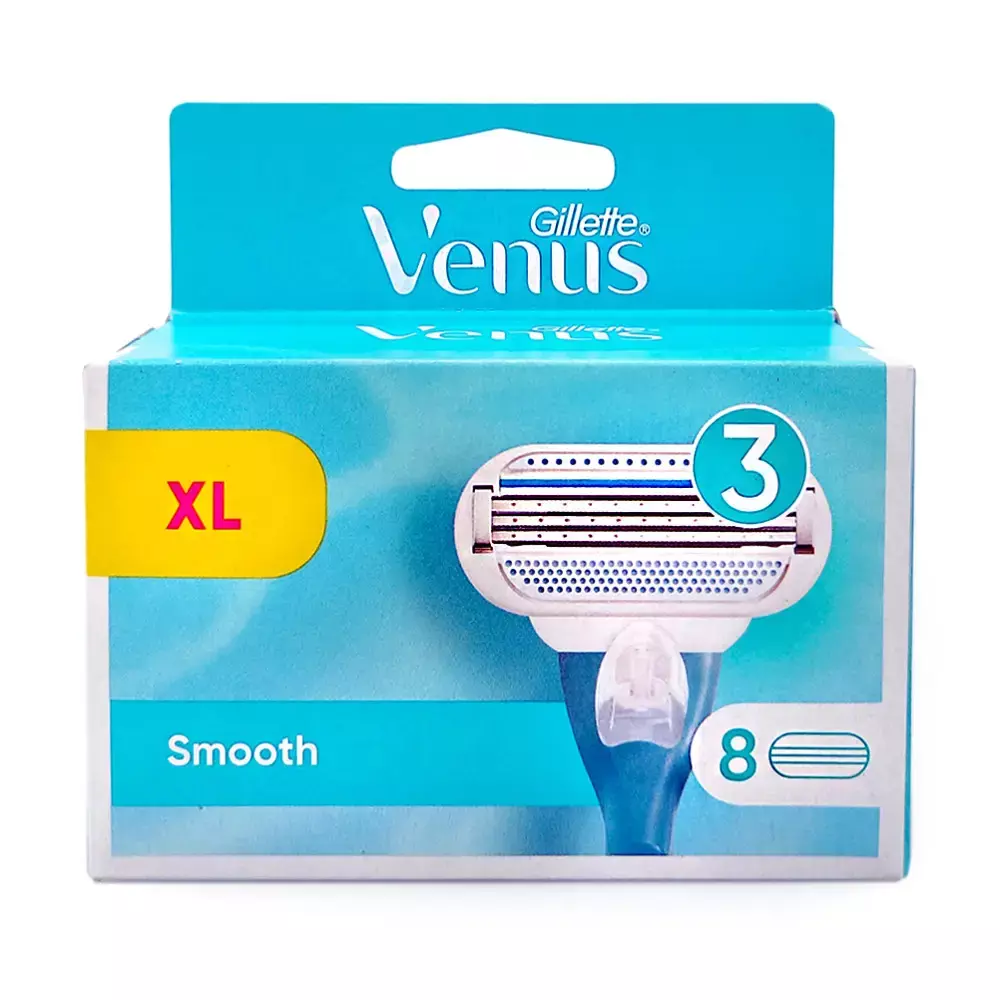 GILLETTE VENUS XL SMOOTH