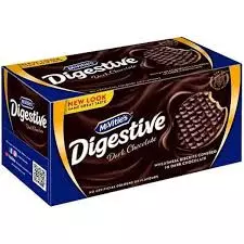 Papadopoulos Digestive Biscuits Coated with Dark Chocolate with 20% Discount	200g