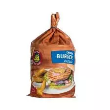 Hawa Chicken Chicken Burger Bag	900g - 12Pieces